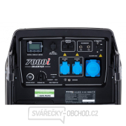 Hahn & Sohn Invertorová elektrocentrála H IG 7000 náhled