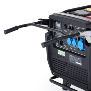 Hahn & Sohn Invertorová elektrocentrála H IG 7000 náhled