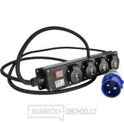 Könner & Söhnen Benzínová elektrocentrála KS 10000E Könner & Söhnen Benzínová elektrocentrála KS 10000E náhled