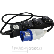 Könner & Söhnen Benzínová elektrocentrála KS 10000E Könner & Söhnen Benzínová elektrocentrála KS 10000E náhled