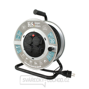 Könner & Söhnen Benzínová elektrocentrála KS 10000E Könner & Söhnen Benzínová elektrocentrála KS 10000E náhled