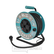 Könner & Söhnen Benzínová elektrocentrála KS 10000E Könner & Söhnen Benzínová elektrocentrála KS 10000E náhled