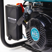 Könner & Söhnen Benzínová elektrocentrála KS 10000E Könner & Söhnen Benzínová elektrocentrála KS 10000E náhled