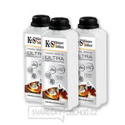 Könner & Söhnen Benzínová elektrocentrála KS 10000E Könner & Söhnen Benzínová elektrocentrála KS 10000E náhled