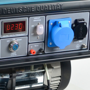Könner & Söhnen Benzínová elektrocentrála KS 10000E náhled