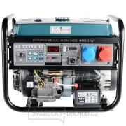 Könner & Söhnen Benzínová elektrocentrála KS 10000E 1/3 Könner & Söhnen Benzínová elektrocentrála KS 10000E 1/3 gallery main image