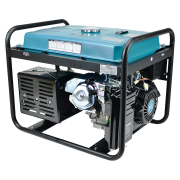 Könner & Söhnen Benzínová elektrocentrála KS 10000E 3 Náhled