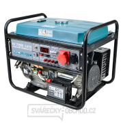 Könner & Söhnen Benzínová elektrocentrála KS 7000E-3 ATS Könner & Söhnen Benzínová elektrocentrála KS 7000E-3 ATS gallery main image