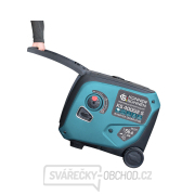 Könner & Söhnen Invertorová elektrocentrála KS 4000iE S Könner & Söhnen Invertorová elektrocentrála KS 4000iE S náhled