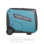 Könner & Söhnen Invertorová elektrocentrála KS 4000iE S Könner & Söhnen Invertorová elektrocentrála KS 4000iE S náhled