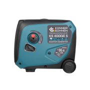 Könner & Söhnen Invertorová elektrocentrála KS 4000iE S Náhled