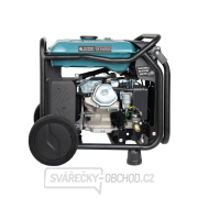 Könner & Söhnen Invertorová plynová elektrocentrála KS 8100i EG Könner & Söhnen Invertorová plynová elektrocentrála KS 8100i EG náhled