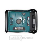 Könner & Söhnen Invertorová plynová elektrocentrála KS 8100i EG Könner & Söhnen Invertorová plynová elektrocentrála KS 8100i EG náhled