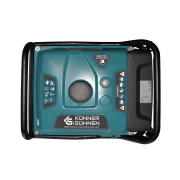 Könner & Söhnen Invertorová plynová elektrocentrála KS 8100i EG náhled