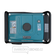 Könner & Söhnen Invertorová elektrocentrála KS 4100i E Könner & Söhnen Invertorová elektrocentrála KS 4100i E náhled