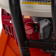 Hahn&Sohn Vibrační deska HC100-GX160GK náhled