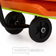 Hahn&Sohn Vibrační deska HC100-GX160GK náhled