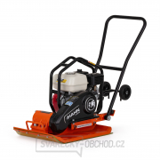 Hahn&Sohn Vibrační deska HC100-GX160GK Hahn&Sohn Vibrační deska HC100-GX160GK gallery main image