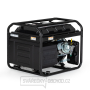 Hahn & Sohn Benzínová elektrocentrála HGG 8000 X3 Hahn & Sohn Benzínová elektrocentrála HGG 8000 X3 náhled