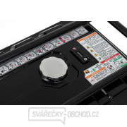 Hahn & Sohn Benzínová elektrocentrála HGG 8000 X3 Hahn & Sohn Benzínová elektrocentrála HGG 8000 X3 náhled