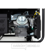 Hahn & Sohn Benzínová elektrocentrála HGG 8000 X3 Hahn & Sohn Benzínová elektrocentrála HGG 8000 X3 náhled