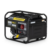 Hahn & Sohn Benzínová elektrocentrála HGG 8000 X3 Náhled