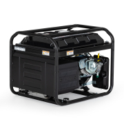 Hahn & Sohn Benzínová elektrocentrála HGG 8000 X3 náhled