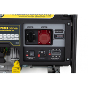 Hahn & Sohn Benzínová elektrocentrála HGG 8000 X3 náhled