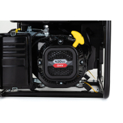 Hahn & Sohn Benzínová elektrocentrála HGG 8000 X3 náhled