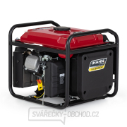 Hahn & Sohn Invertorová elektrocentrála H IG 3500E náhled