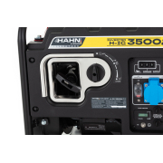 Hahn & Sohn Invertorová elektrocentrála H IG 3500E náhled