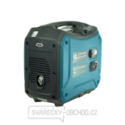 Könner & Söhnen Invertorová elektrocentrála KS 2000i S Könner & Söhnen Invertorová elektrocentrála KS 2000i S náhled