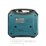 Könner & Söhnen Invertorová elektrocentrála KS 2000i S Könner & Söhnen Invertorová elektrocentrála KS 2000i S náhled