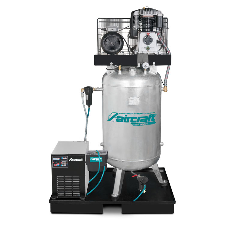 Levně Stacionární kompresor Airprofi 853/270/10 VKK 2024812KK