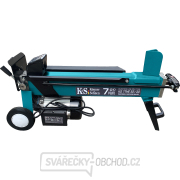 Könner & Söhnen Elektrická štípačka dřeva KS 7THE 52/30 náhled