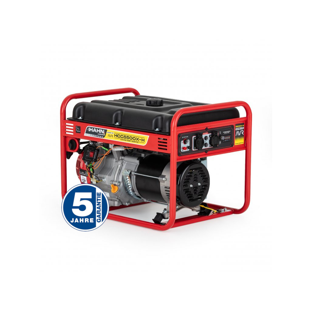 Hahn & Sohn HGG 5500 X-H