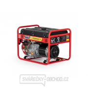 Hahn & Sohn Benzínová elektrocentrála HGG 5500 X-H Náhled