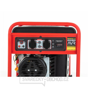 Hahn & Sohn Benzínová elektrocentrála HGG 5500 X-H Hahn & Sohn Benzínová elektrocentrála HGG 5500 X-H náhled