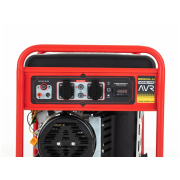 Hahn & Sohn Benzínová elektrocentrála HGG 5500 X-H náhled