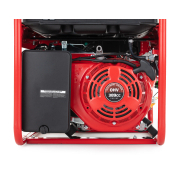 Hahn & Sohn Benzínová elektrocentrála HGG 5500 X-H náhled