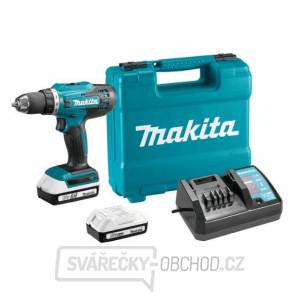 Makita Aku vrtačka bez příklepu DF488DWE  gallery main image