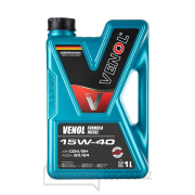 Venol FORMULA MOTOROVÝ OLEJ 15W-40 Venol FORMULA MOTOROVÝ OLEJ 15W-40 gallery main image