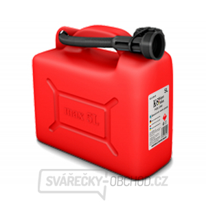 Könner & Söhnen Palivová nádrž KS CAN 5 Könner & Söhnen Palivová nádrž KS CAN 5 gallery main image