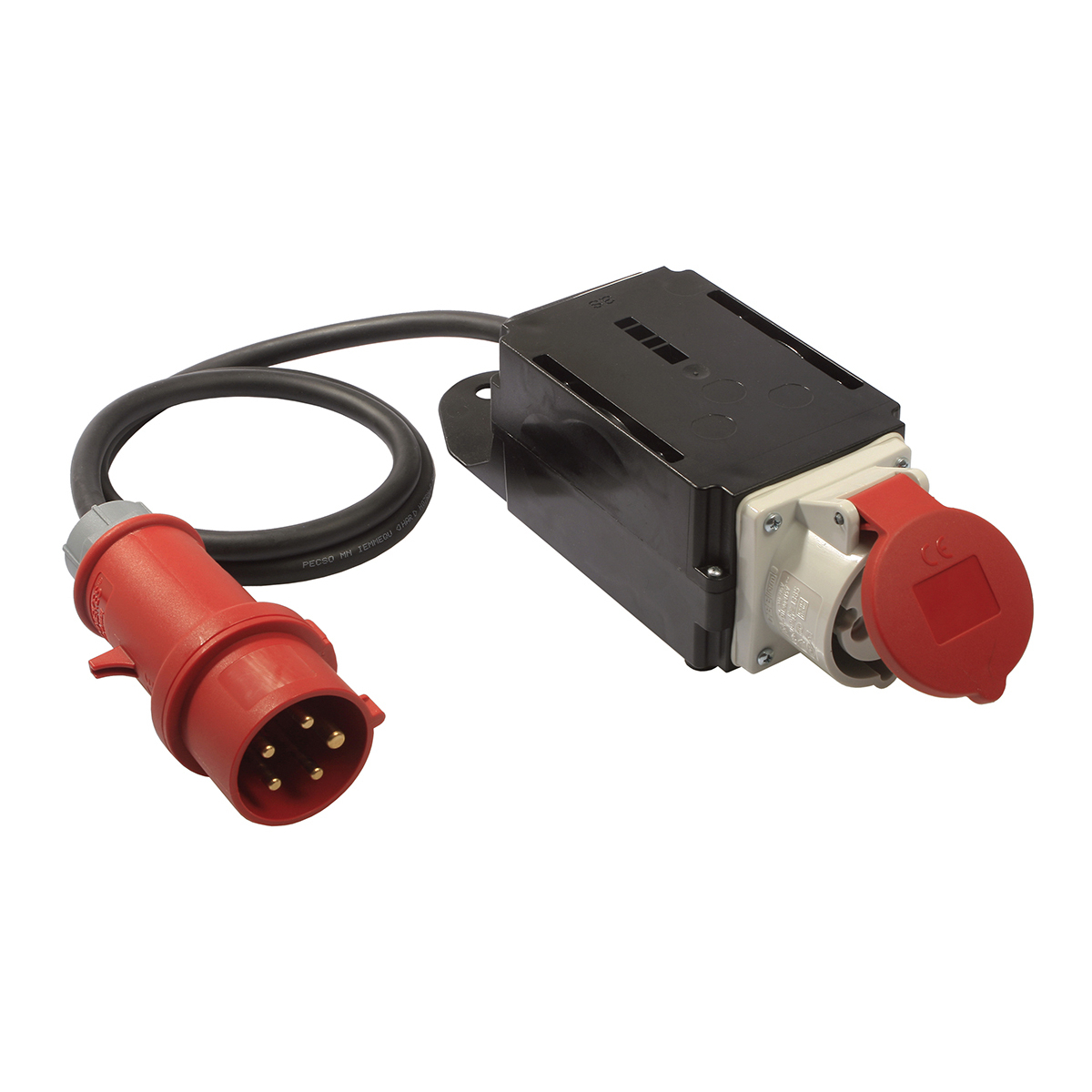 AS Schwabe Omezovač náběhového proudu 400V/16A 60740