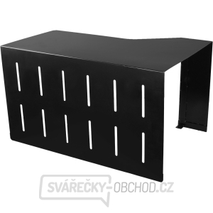 Könner & Söhnen Kovová bezpečnostní mřížka KS 27T-PC Könner & Söhnen Kovová bezpečnostní mřížka KS 27T-PC gallery main image