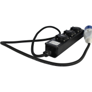 Könner & Söhnen Zásuvkový adaptér KS EX1.5M-3S Náhled