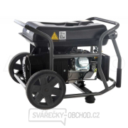 Pramac Benzínová elektrocentrála WX 3200 Pramac Benzínová elektrocentrála WX 3200 náhled