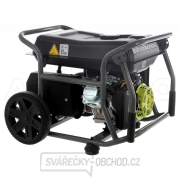 Pramac Benzínová elektrocentrála WX 3200 Pramac Benzínová elektrocentrála WX 3200 náhled