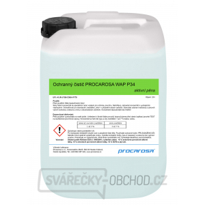 Ochranný čistič PROCAROSA WAP P34 - aktivní pěna
