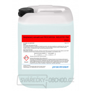 Strojírenský odmašťovač PROCAROSA INDUSTRY P95 - strojní Strojírenský odmašťovač PROCAROSA INDUSTRY P95 - strojní gallery main image